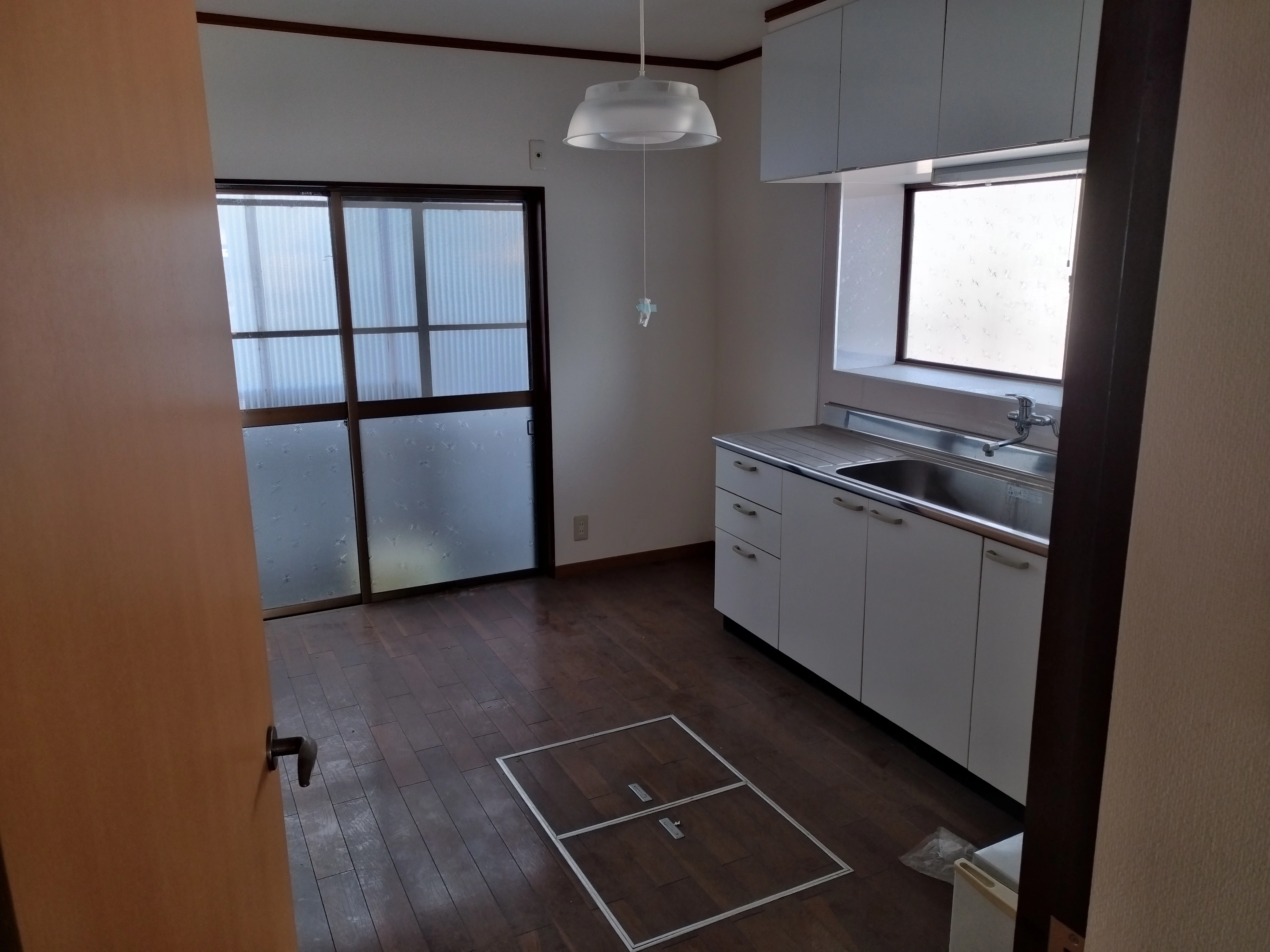 クロスを生かした壁面デザインのアイデア
