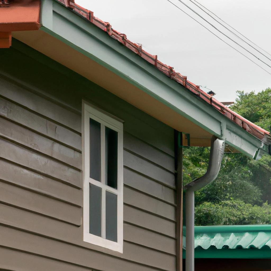 雨風から守る、あなたの大切な家を守るために。