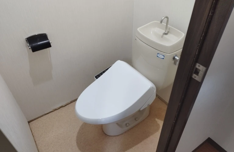 広島市でトイレ交換ならリフォームの職人！ 「快適な暮らしは、良いトイレリフォームから」