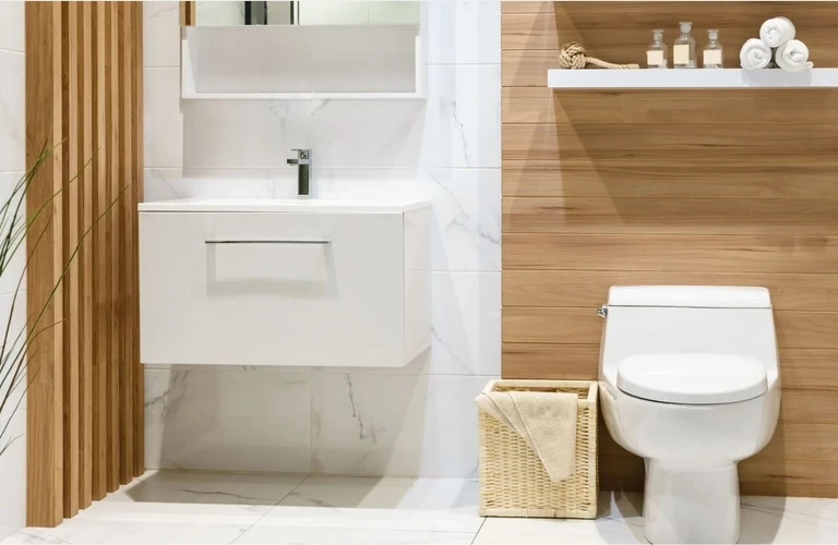 広島市でトイレのリフォームをするならリフォーム職人！ トイレを変えて、暮らしも快適に！