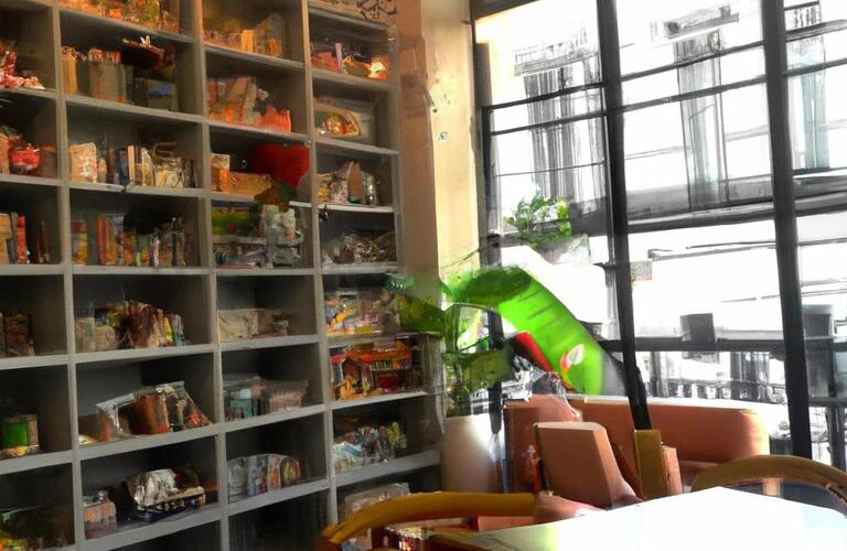 店舗の魅力を引き出す内装で、ビジネスを成功に導く！
