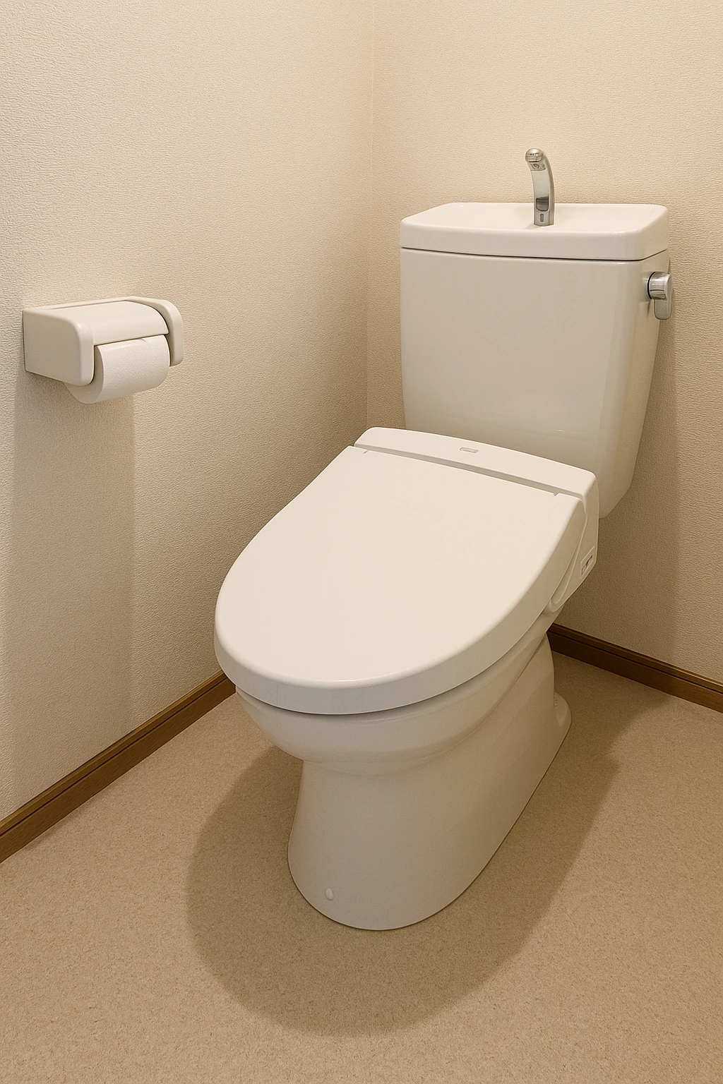 快適なトイレ空間、リフォームで手に入れましょう！