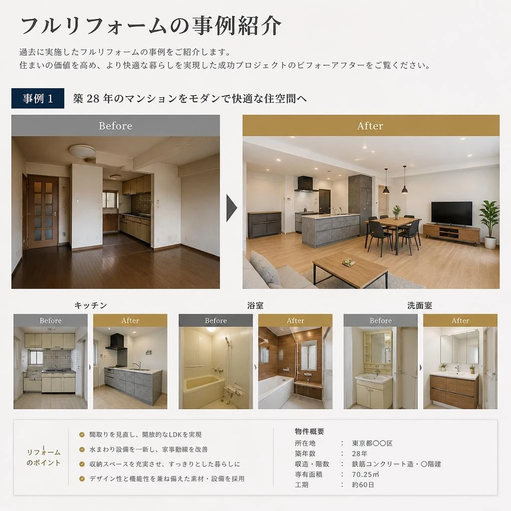 実績紹介