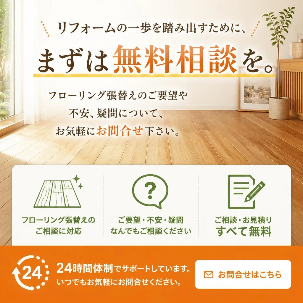今すぐお問い合わせを！