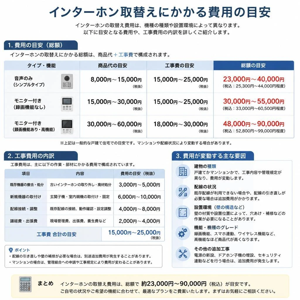 5. 費用感について