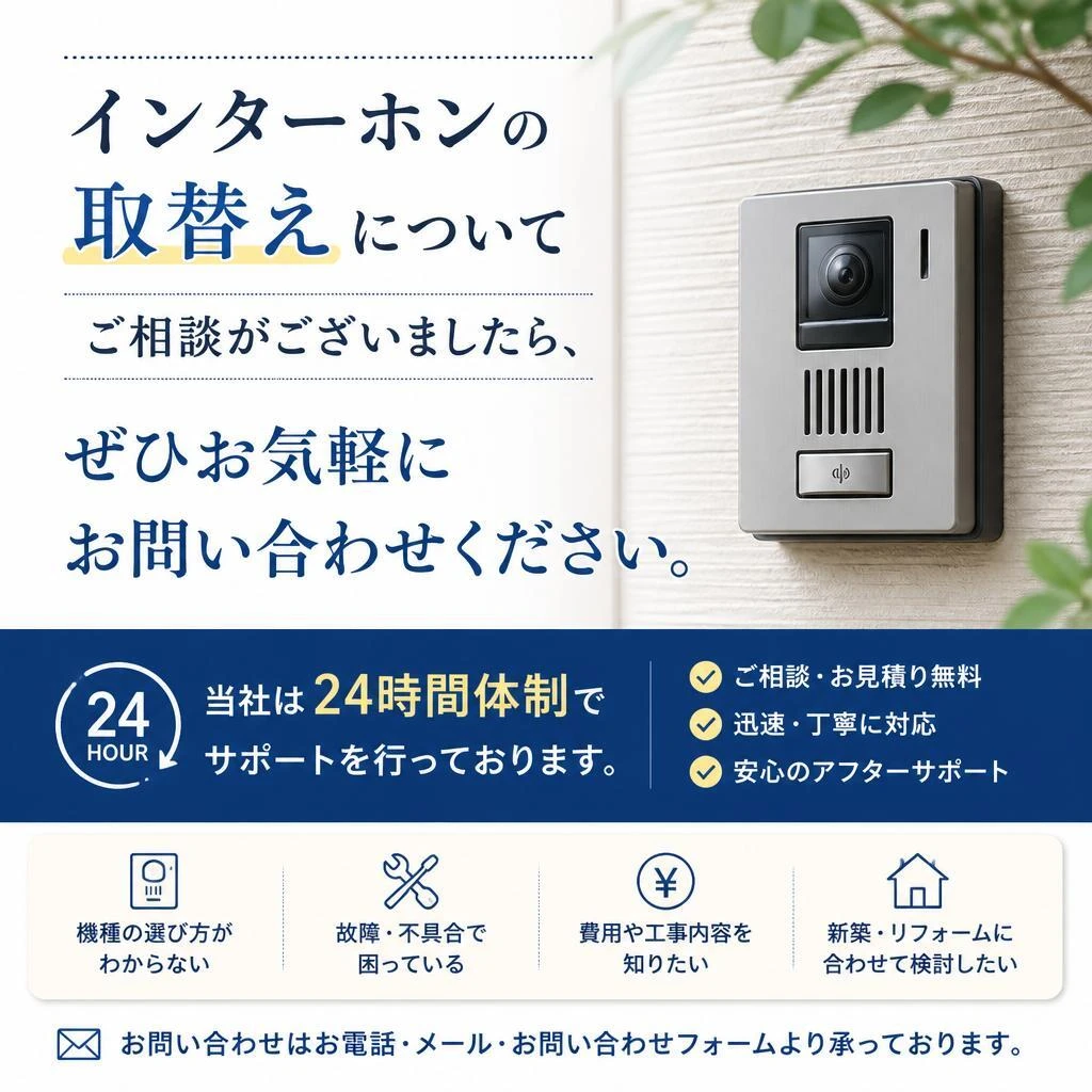 7. お問い合わせはこちらから