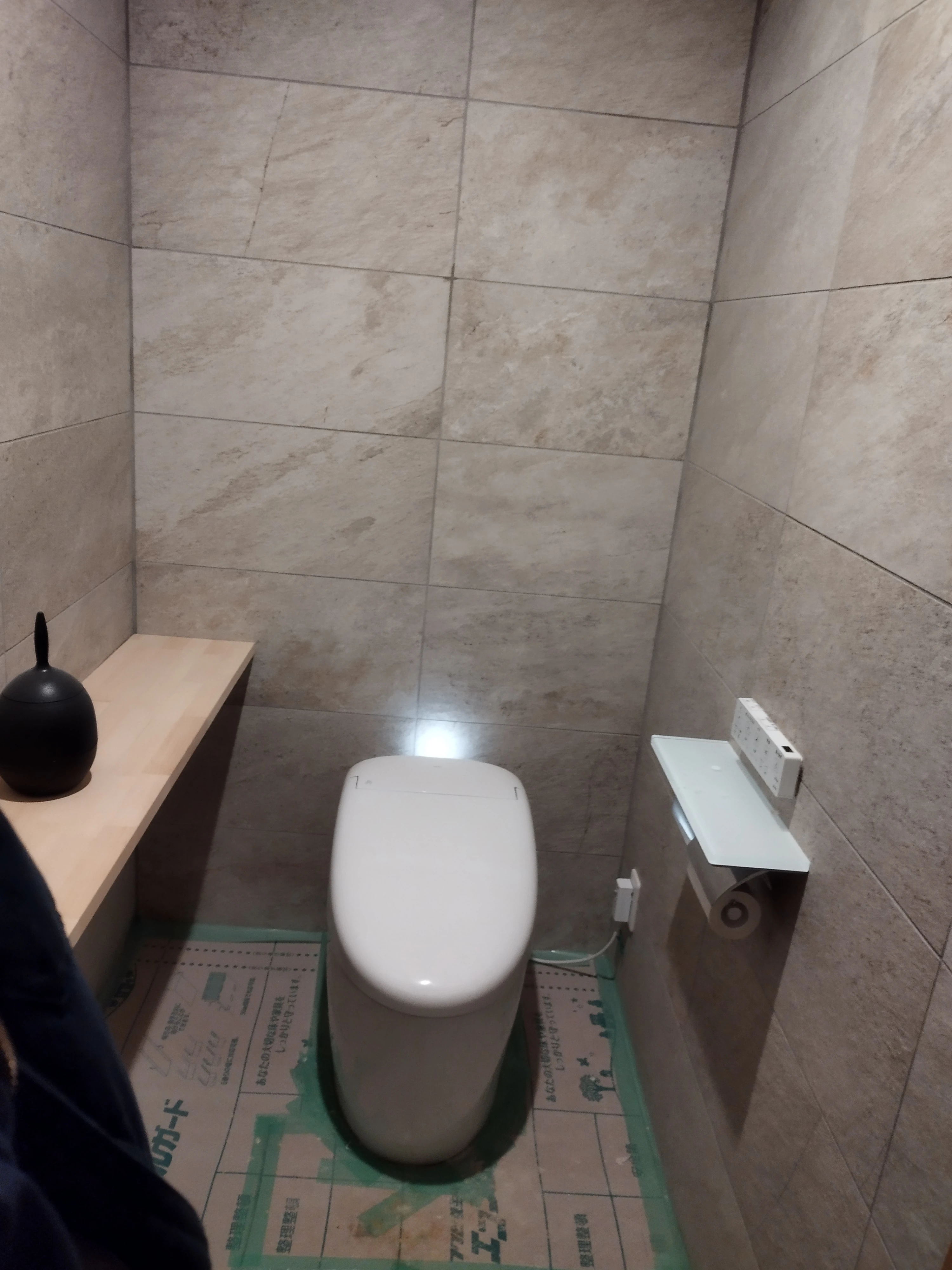 ALTER CRAFTのトイレリフォームの特徴